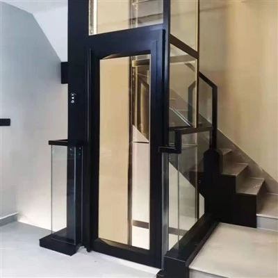 Silent Home Elevator